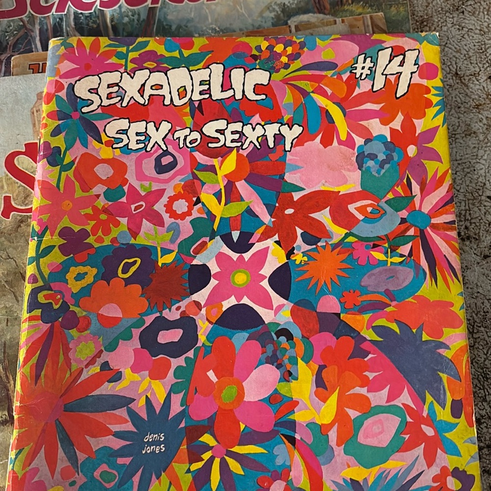 Sexadelic sex to sexty #14